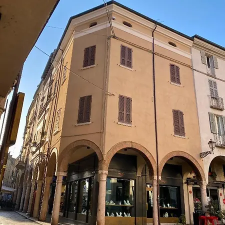 Apartment Casalonghi *