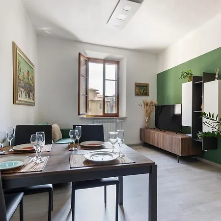 Apartment Casalonghi *