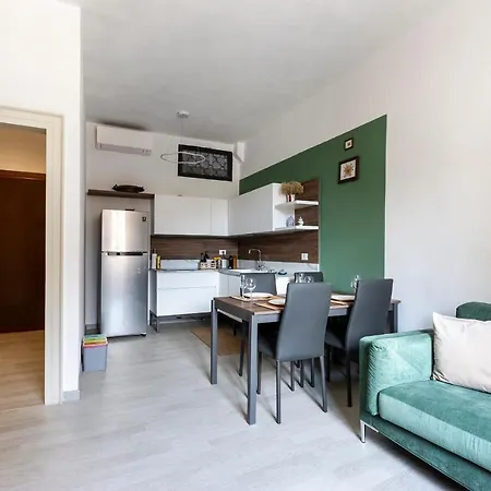 Apartment Casalonghi Mantova